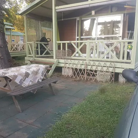 Bungalow Corse Kemping Sorbo-Ocagnano